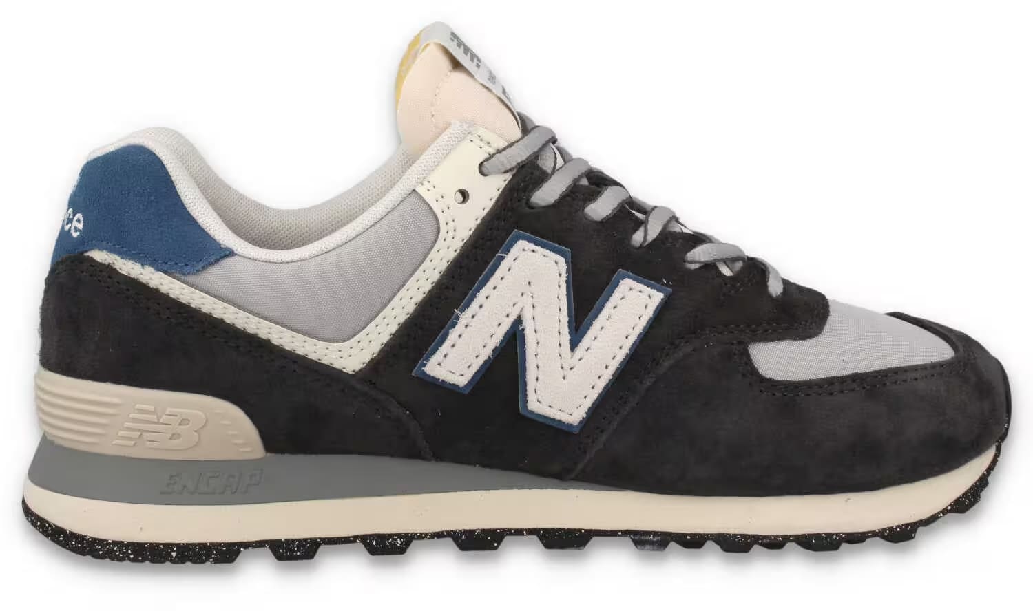 New Balance 574 "Black Cement"
