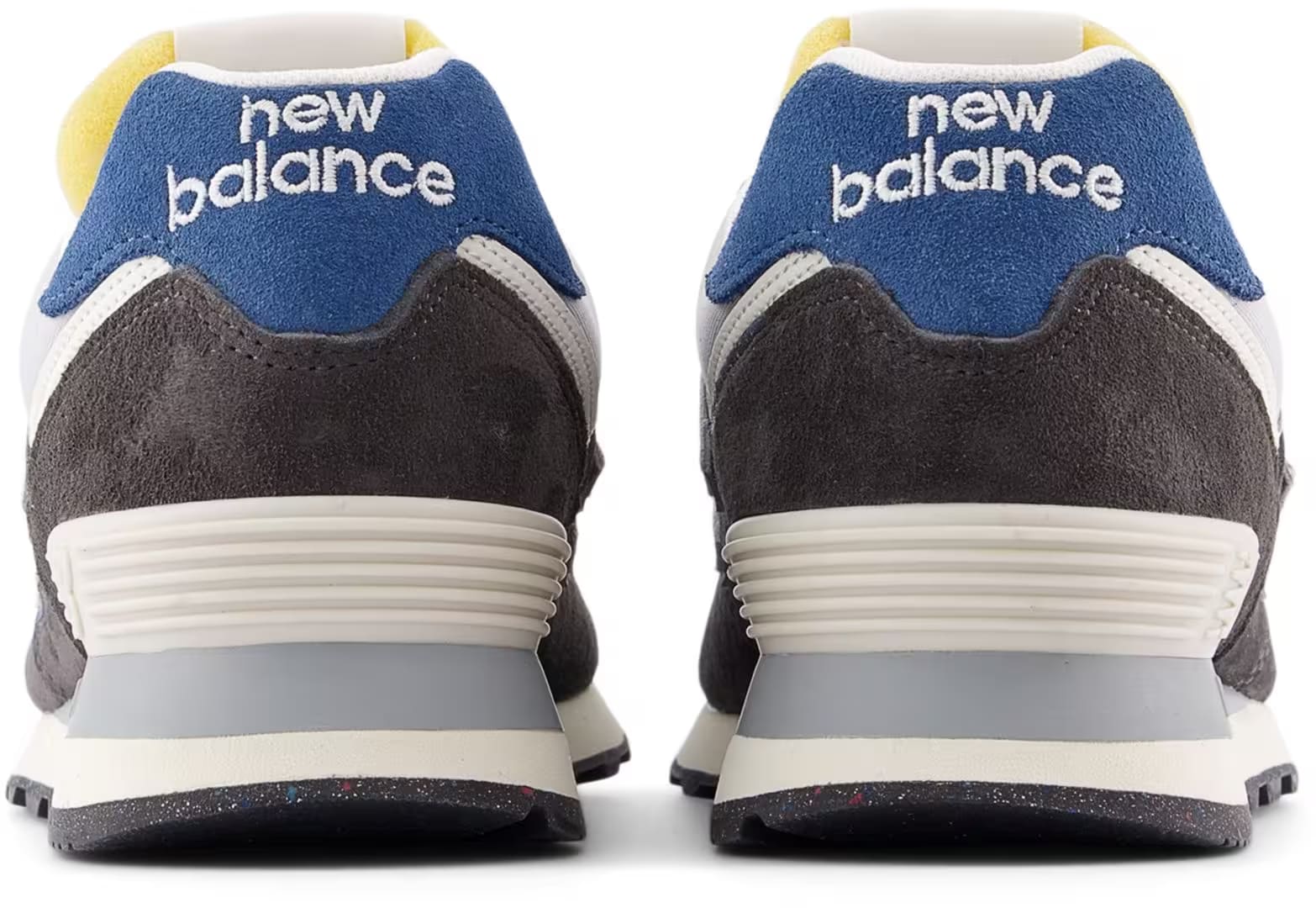 New Balance 574 "Black Cement"