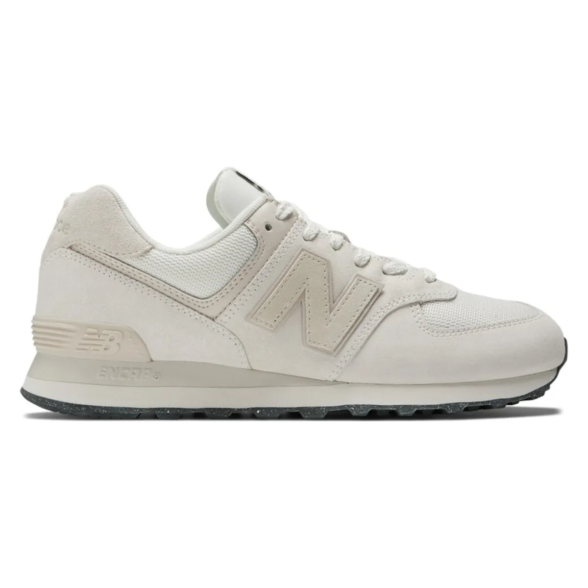 New Balance 574 Off White Grey