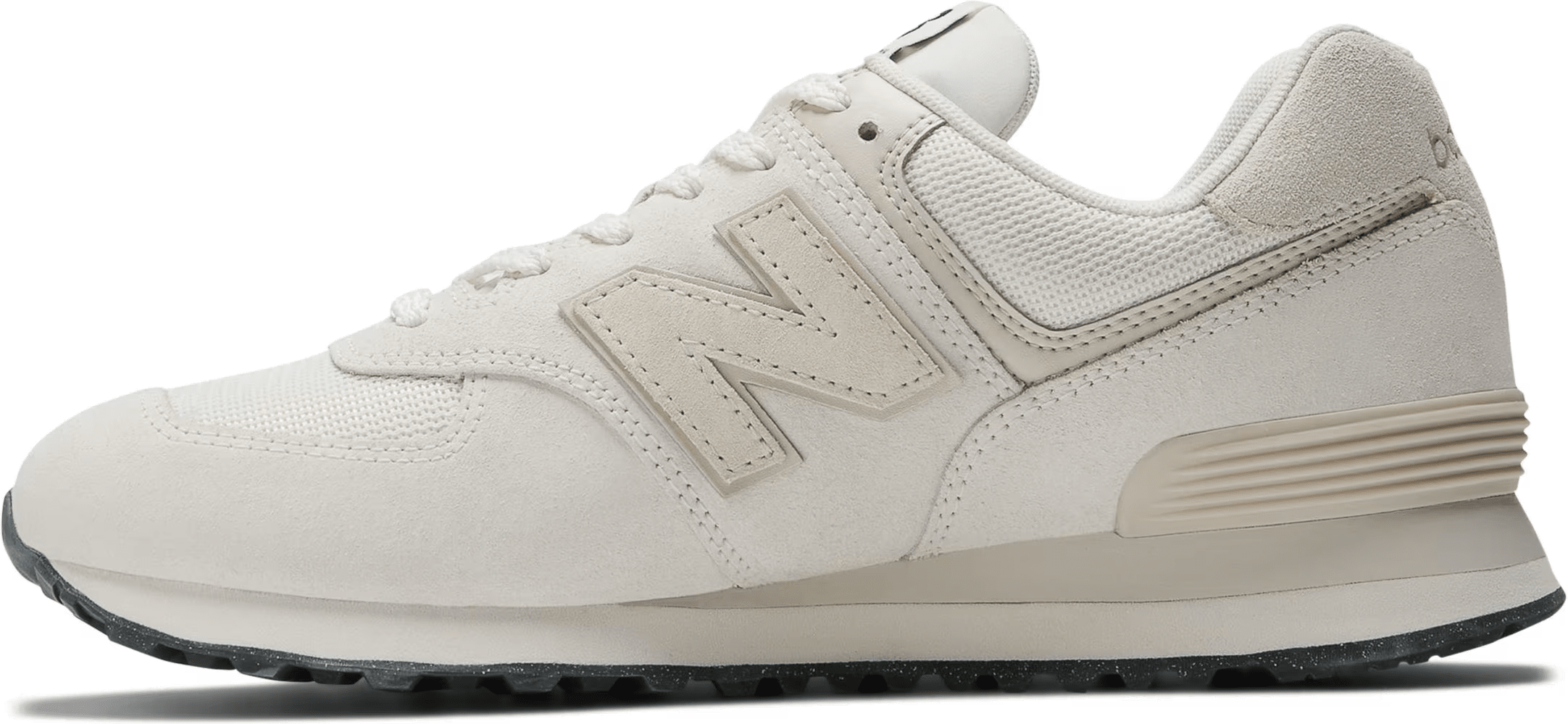 New Balance 574 Off White Grey