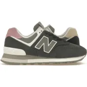 New Balance 574 Black Pink
