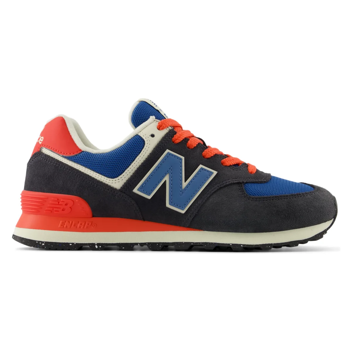 New Balance 574 "Blast Red"