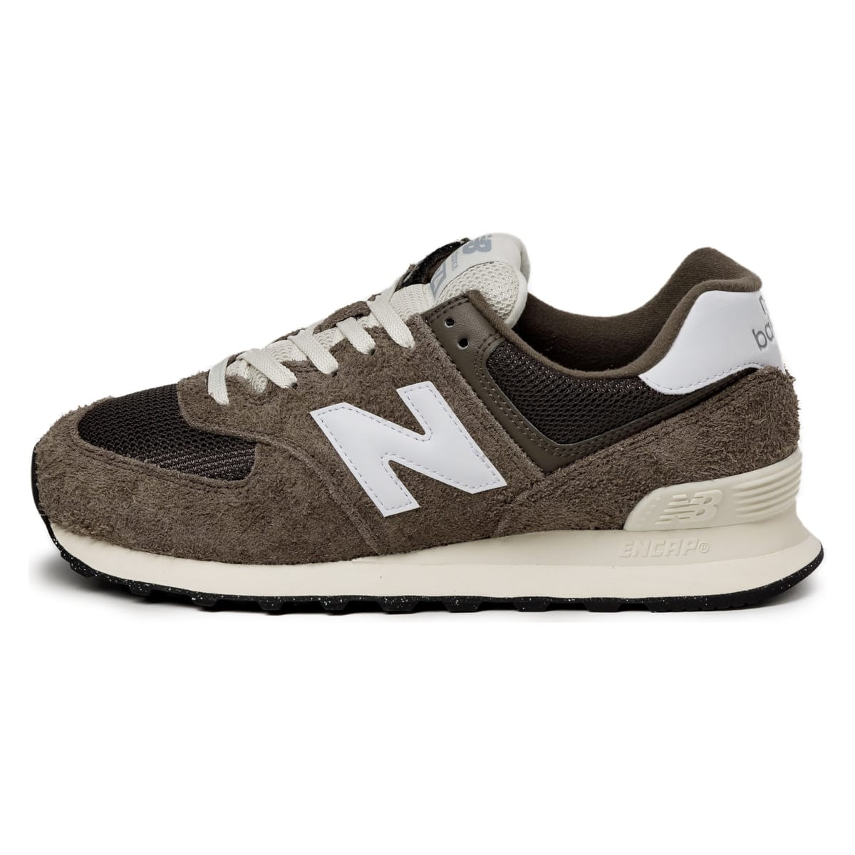 New Balance 574 Dark Mushroom