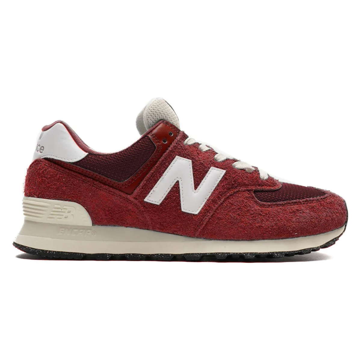 New Balance 574 "Classic Crimson"