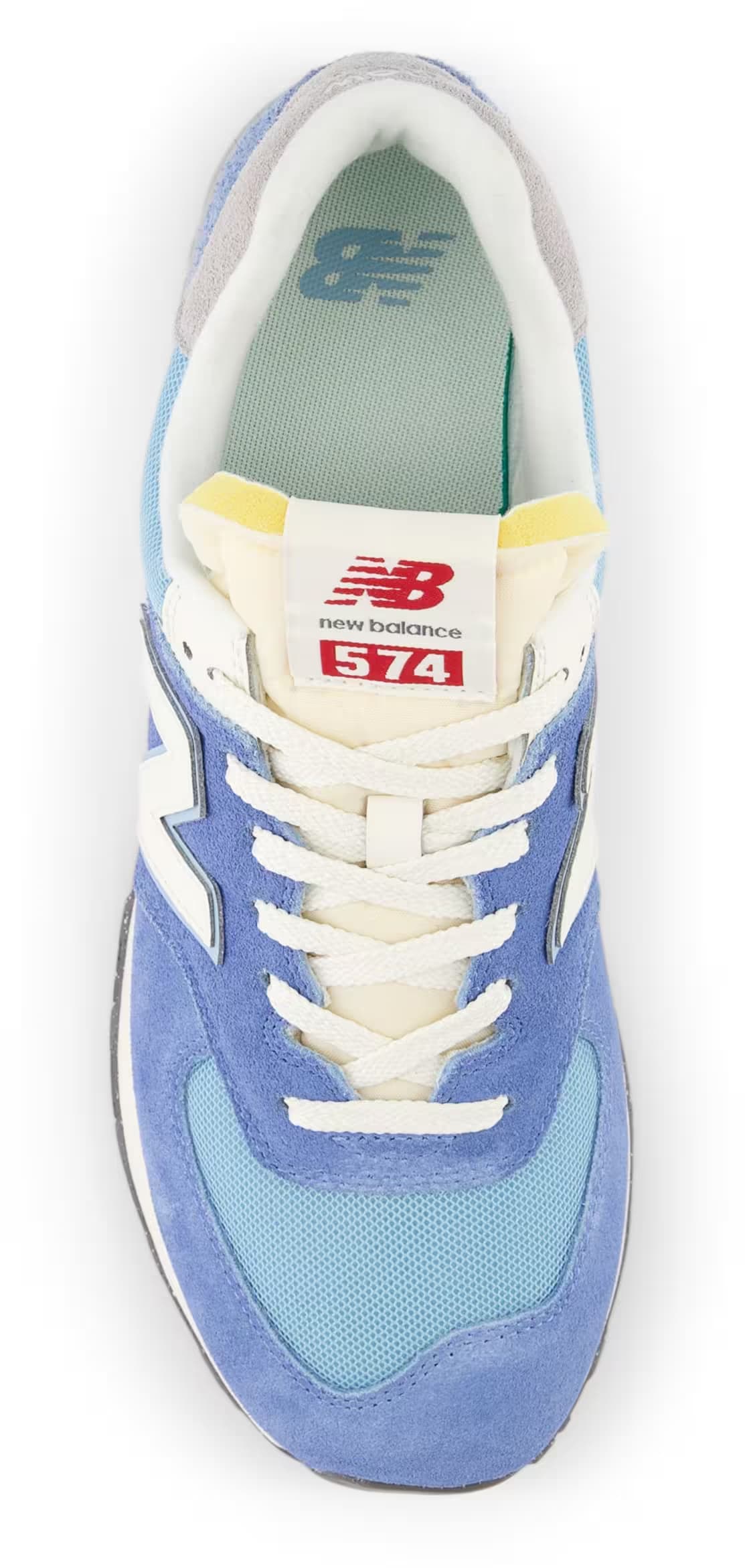 New Balance 574R "Blue Laguna"