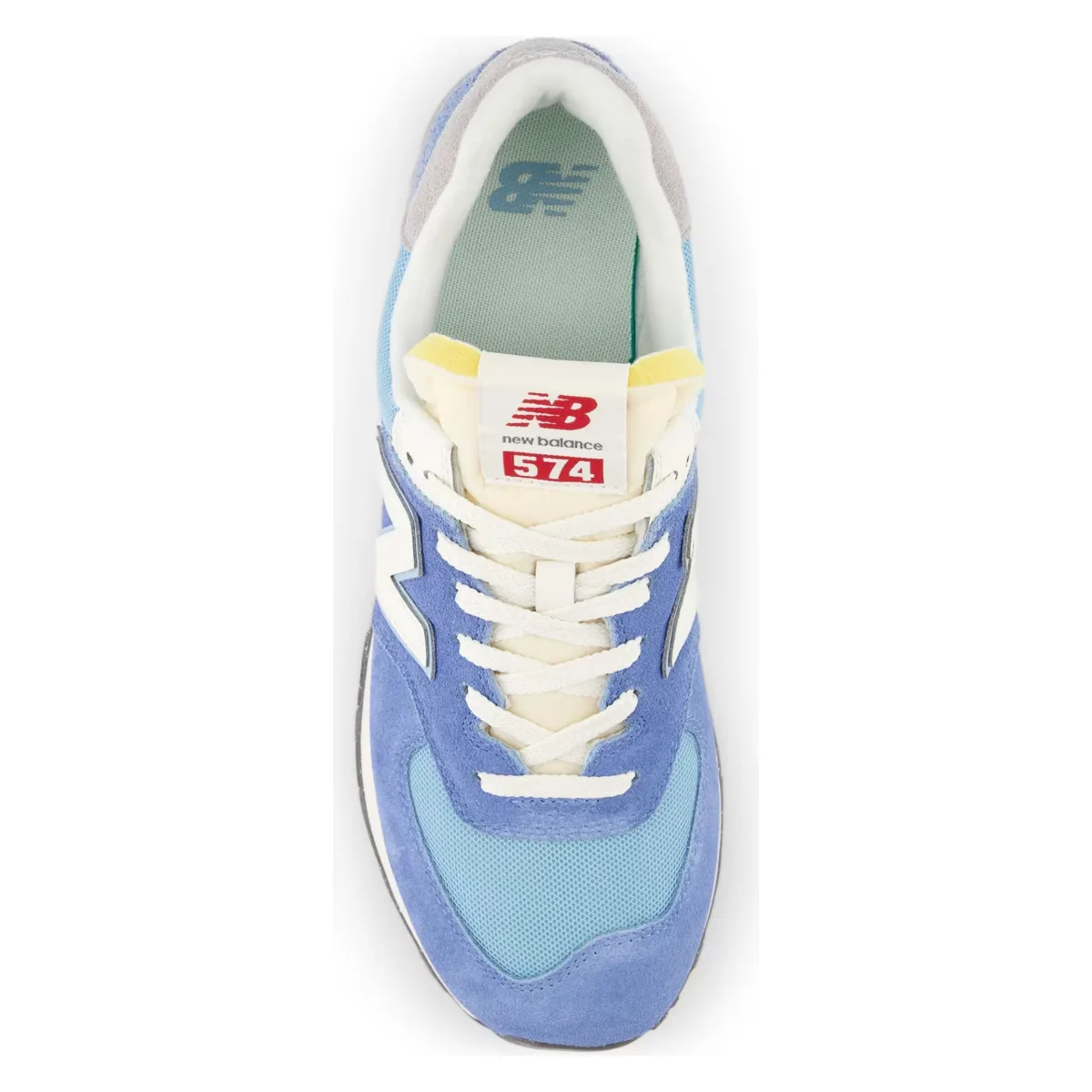 New Balance 574R "Blue Laguna"