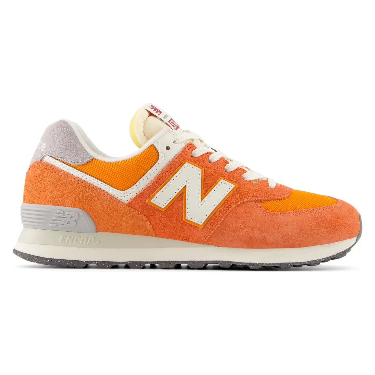 New Balance 574 Gulf Red
