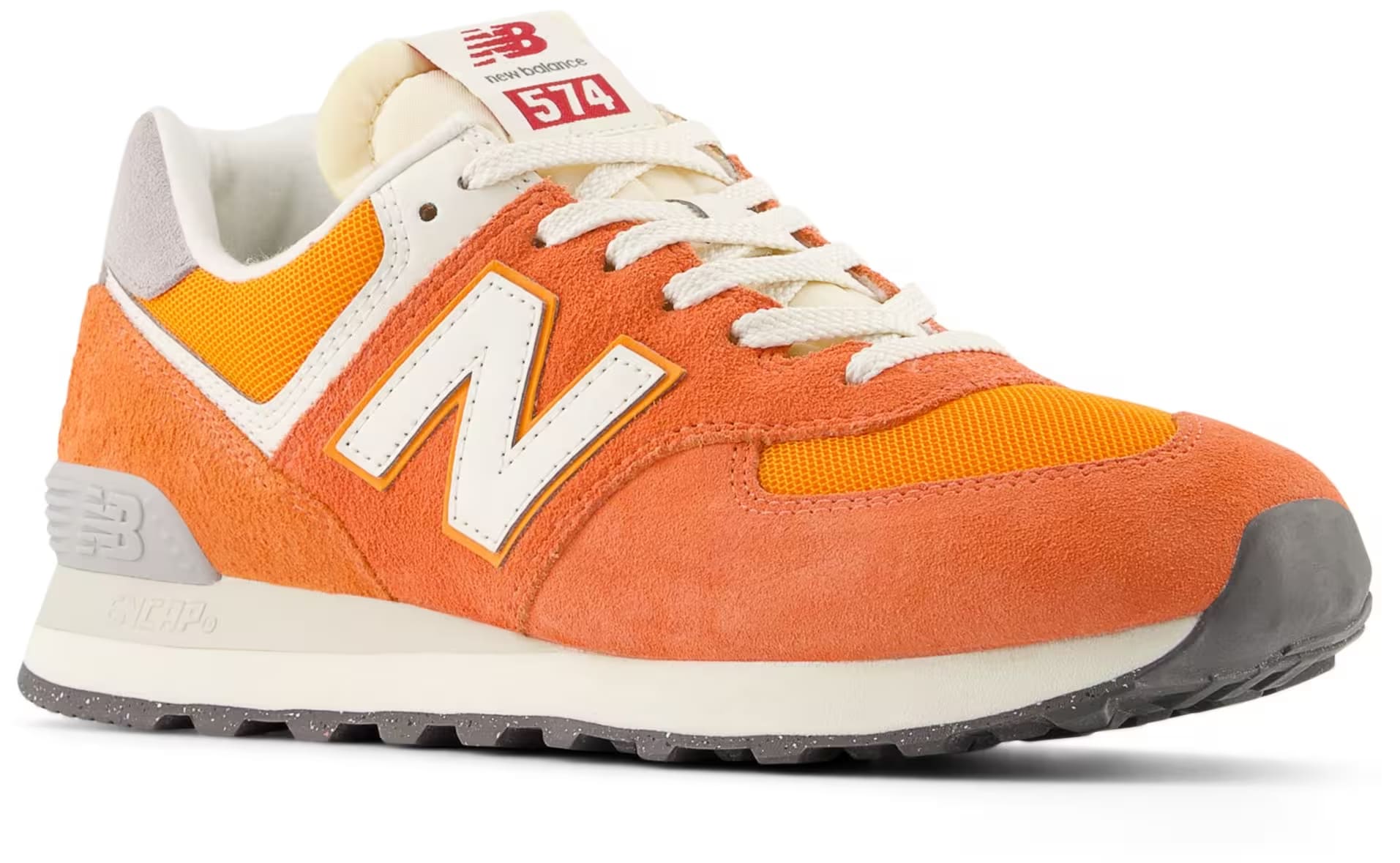 New Balance 574 Gulf Red