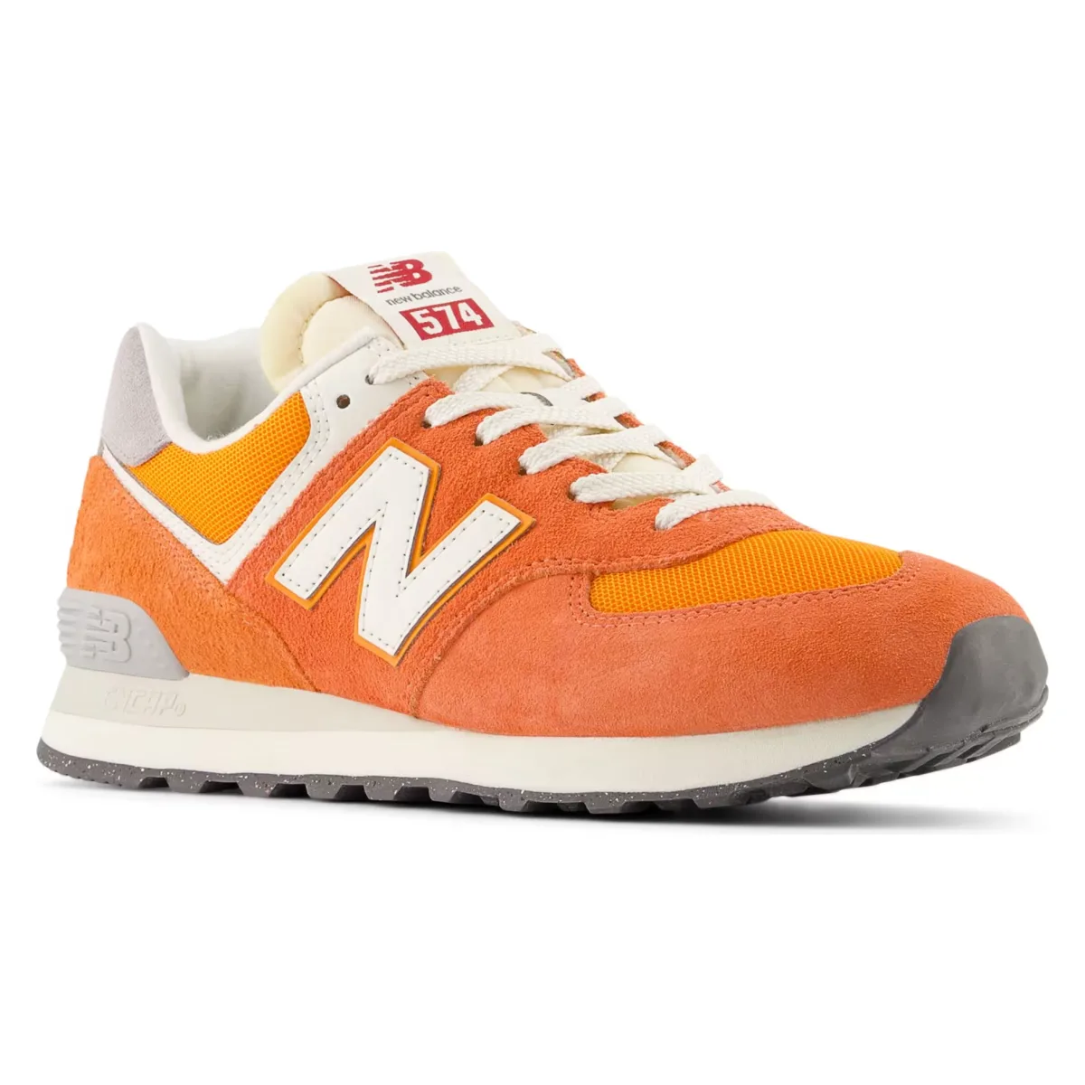 New Balance 574 Gulf Red