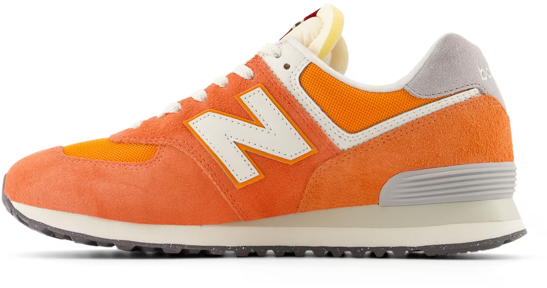New Balance 574 Gulf Red