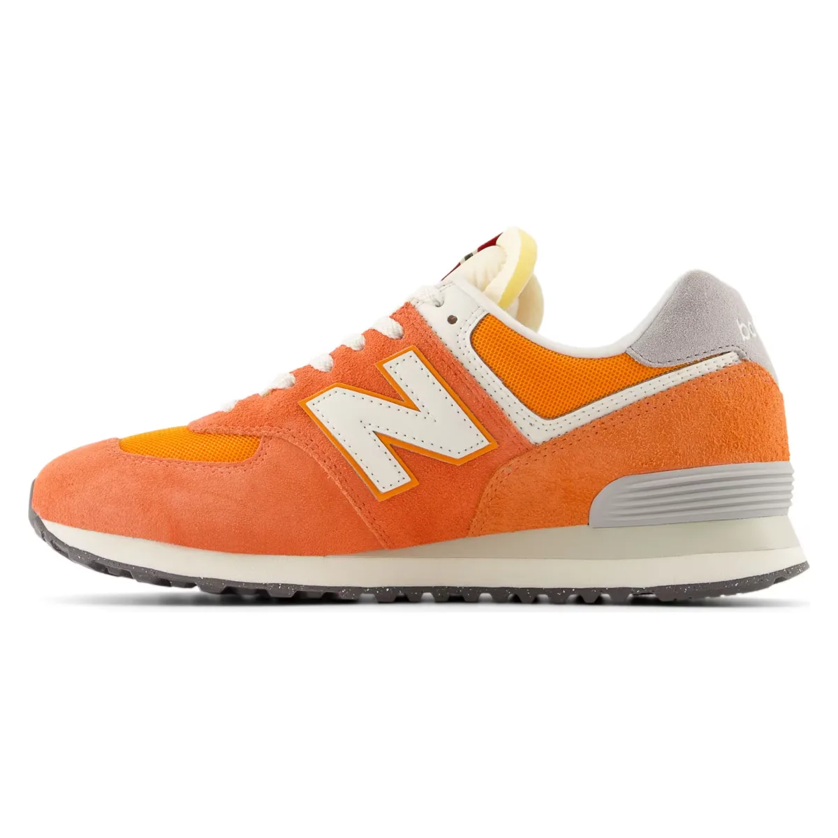 New Balance 574 Gulf Red