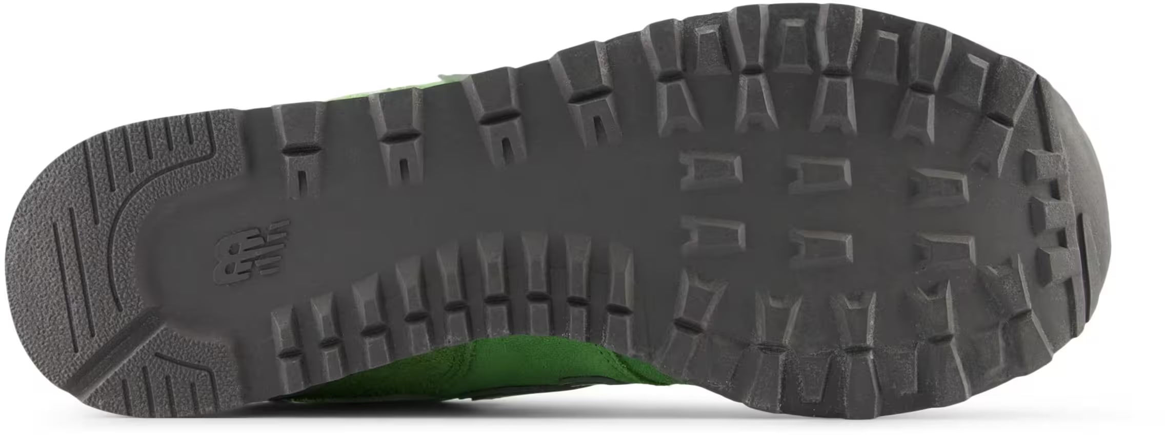 New Balance 574 Chive Sea Salt