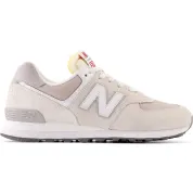 New Balance 574 Sea Salt White
