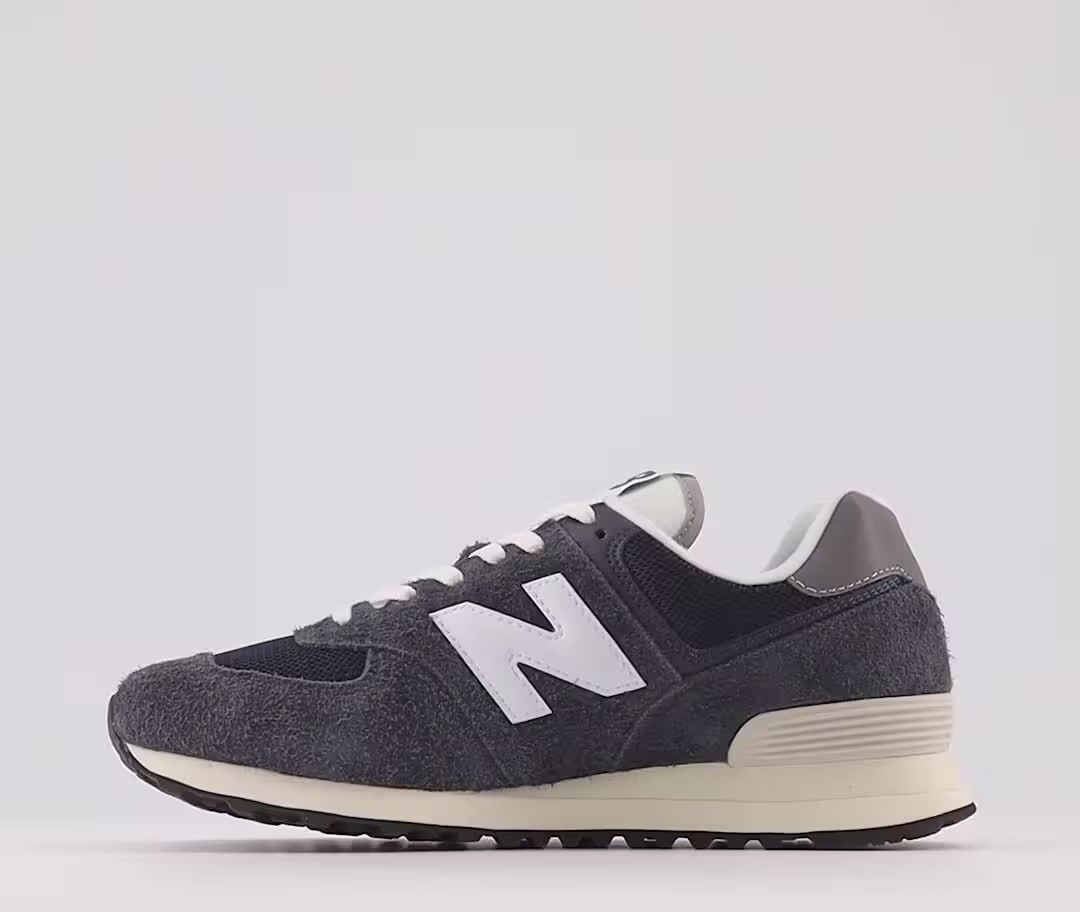 New Balance 574 Premium OG Pack Navy