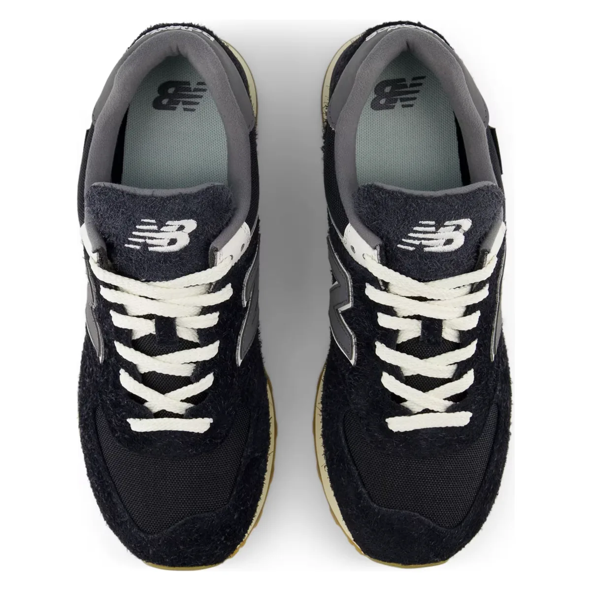 New Balance 574 "Black Green"
