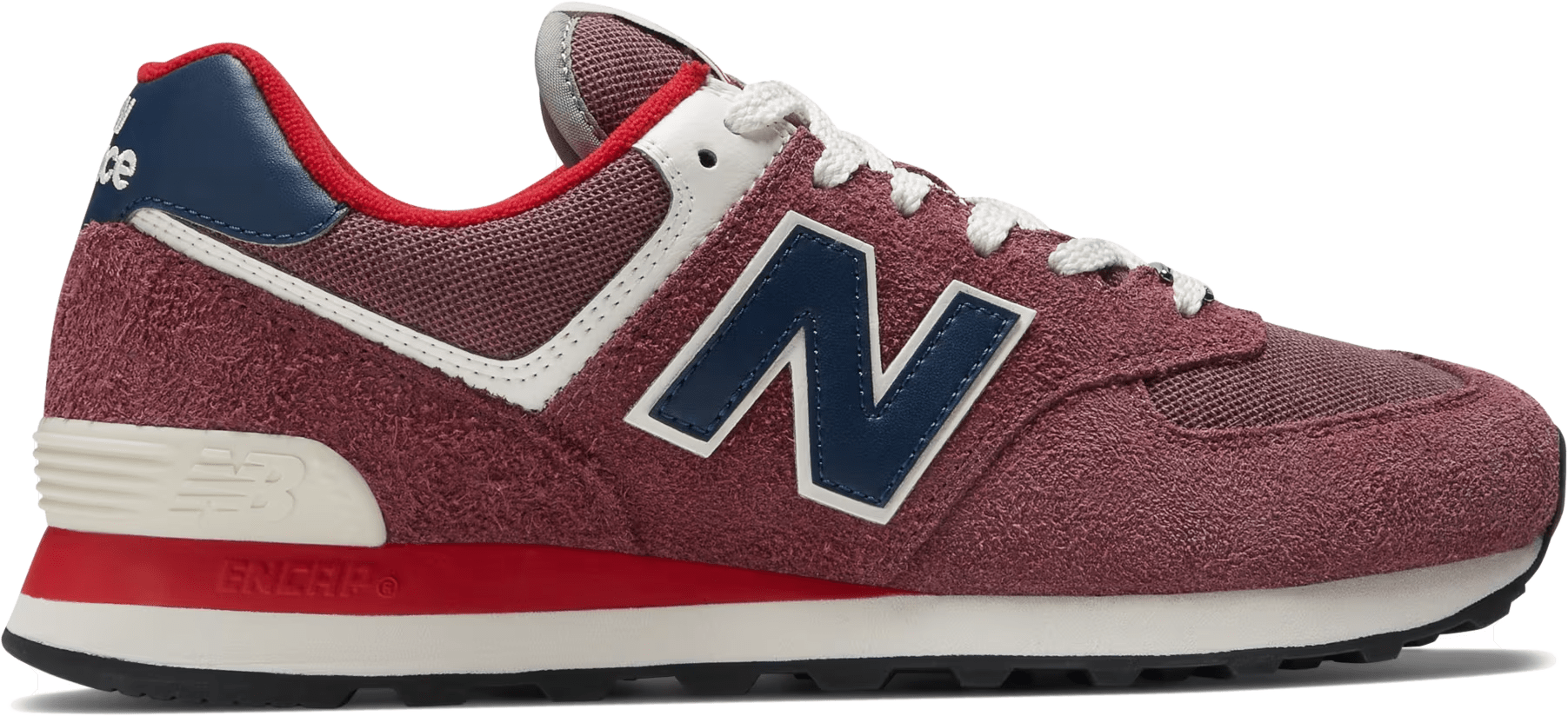 New Balance 574 Red Navy (2023)
