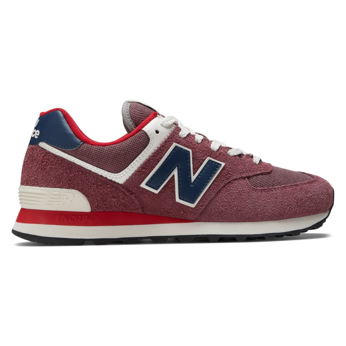 New Balance 574 Red Navy (2023)
