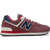 New Balance 574 Red Navy (2023)