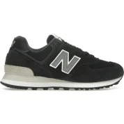 New Balance 574 Black Noir Grey