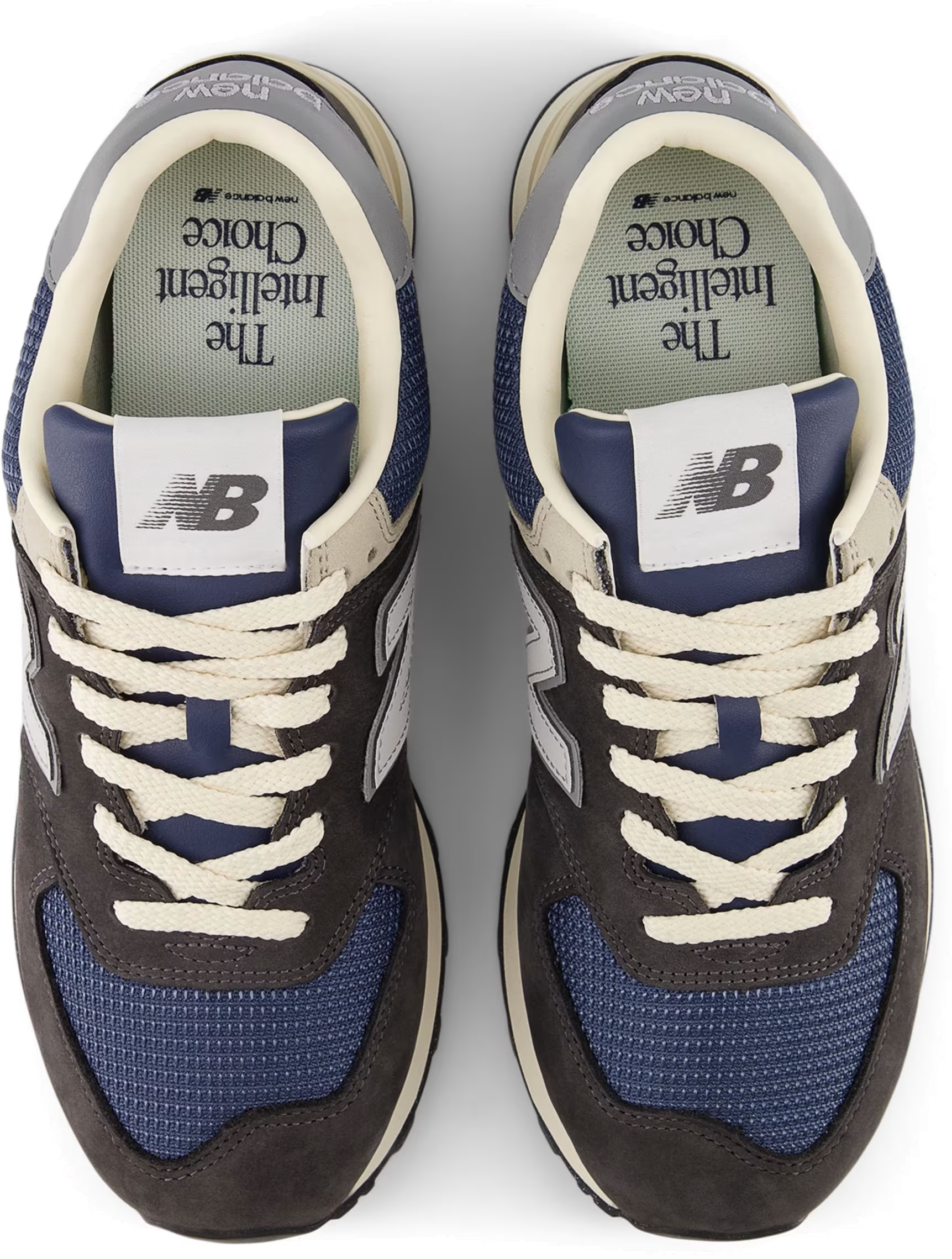 New Balance 574 "Black Cement"