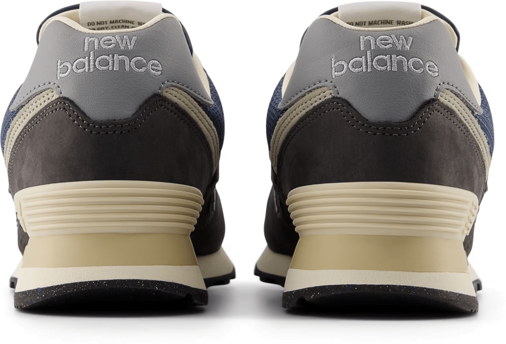 New Balance 574 "Black Cement"