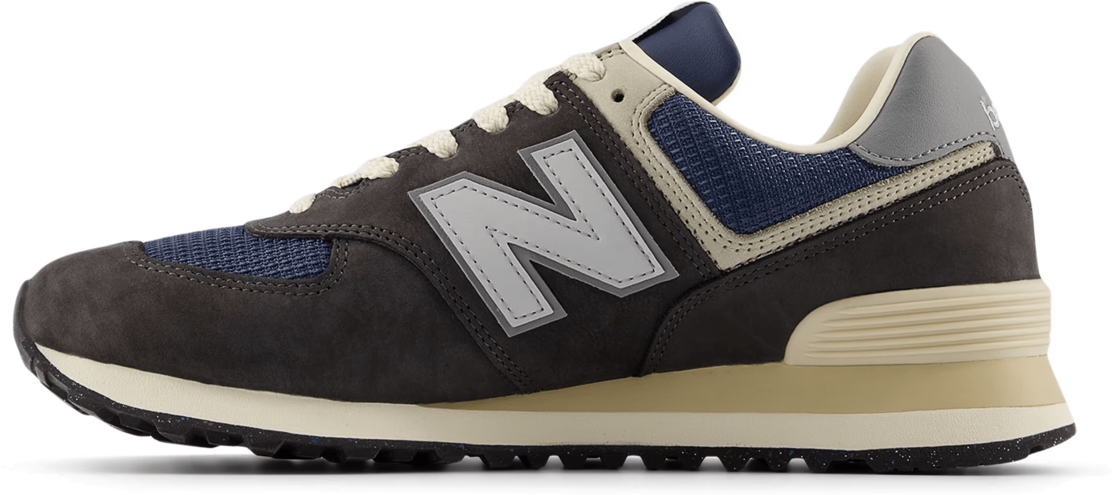 New Balance 574 "Black Cement"