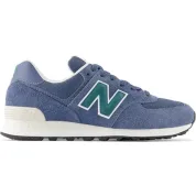 New Balance 574 Navy Green