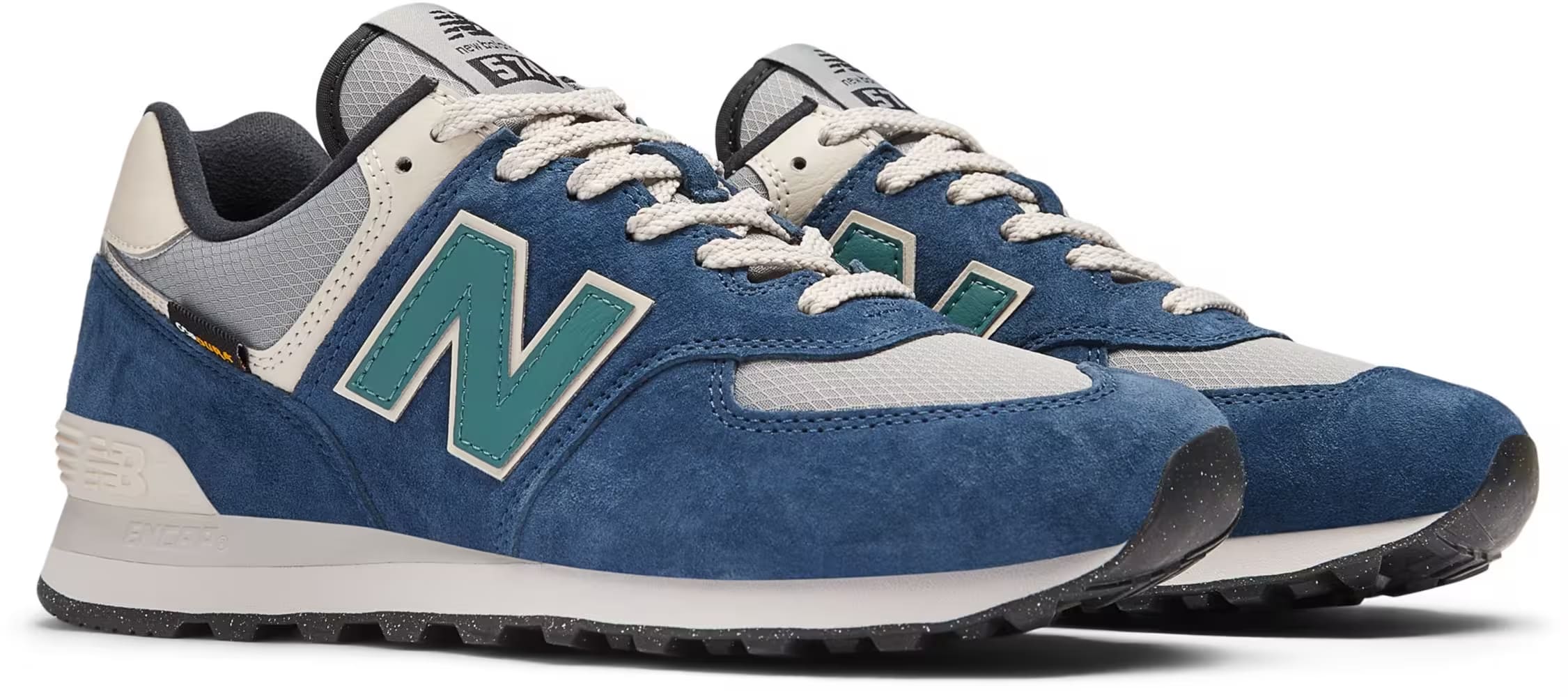 New Balance 574 Cordura Navy