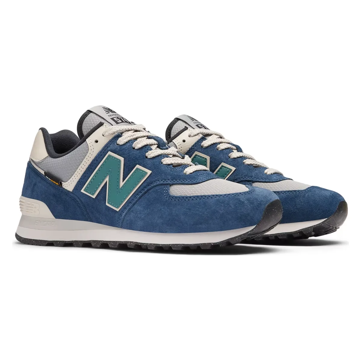 New Balance 574 Cordura Navy