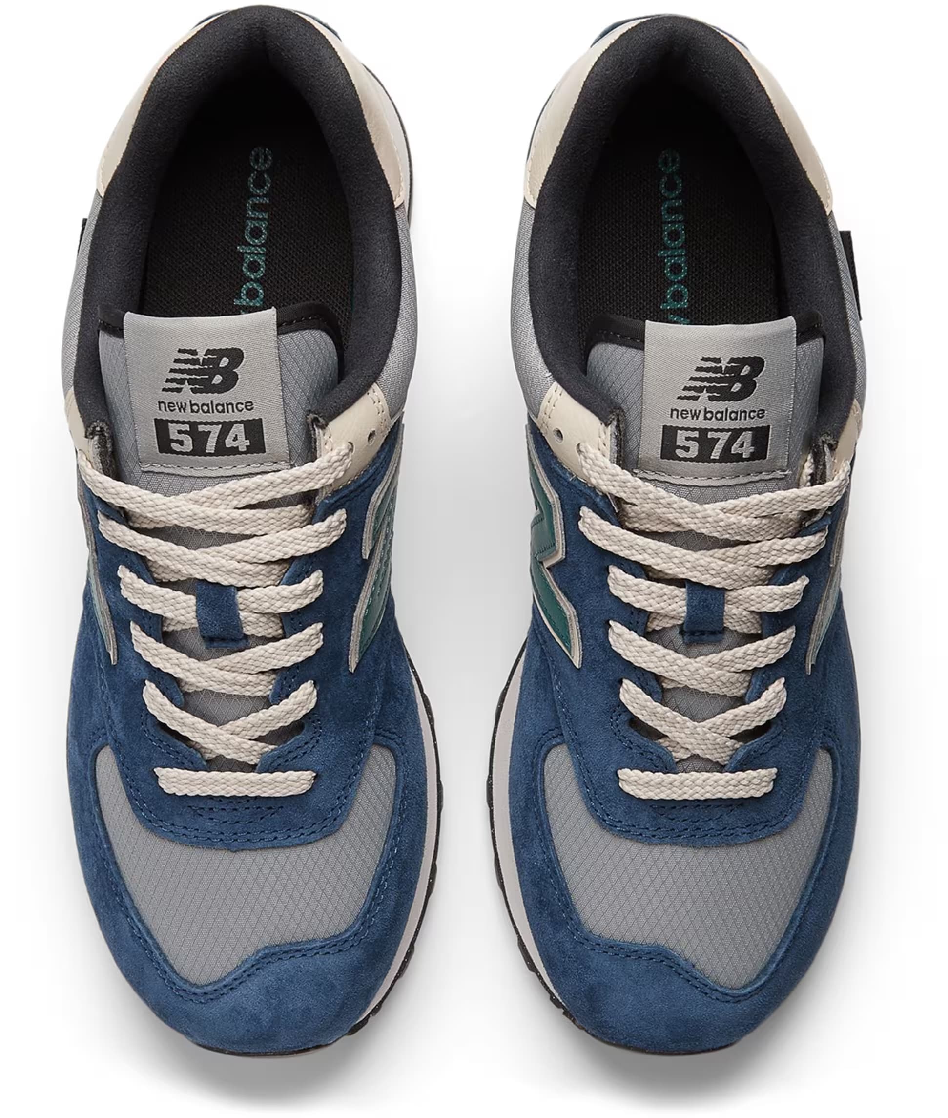 New Balance 574 Cordura Navy
