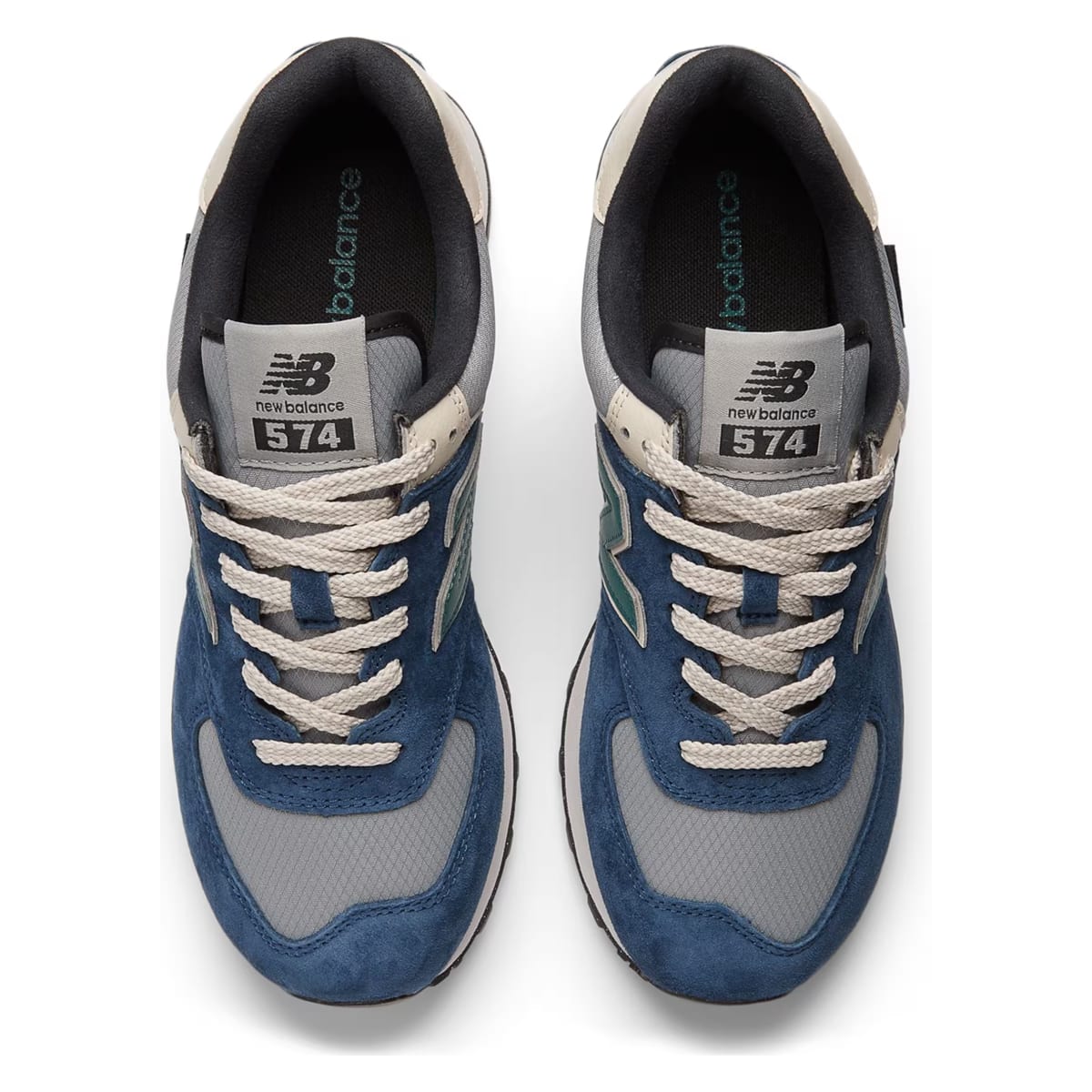 New Balance 574 Cordura Navy