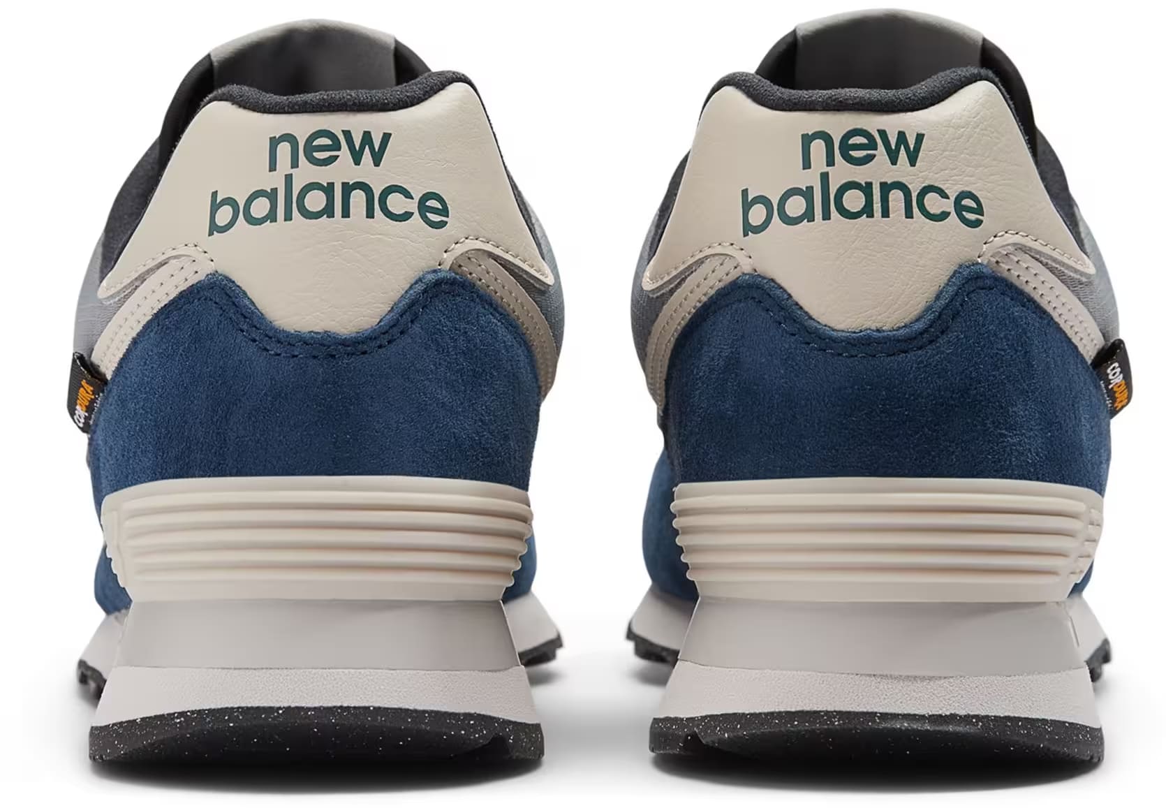 New Balance 574 Cordura Navy
