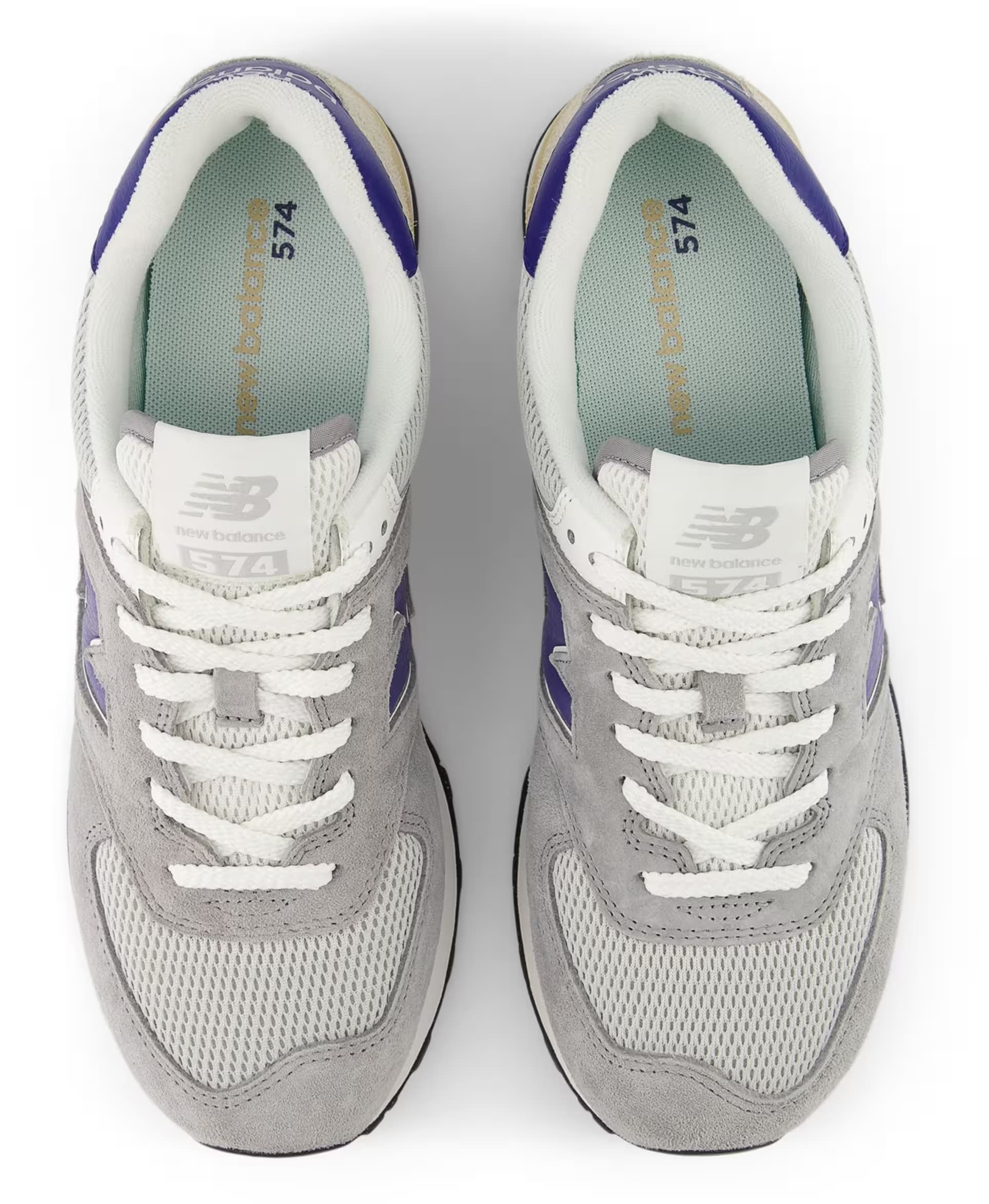 New Balance 574 "Slate Grey"