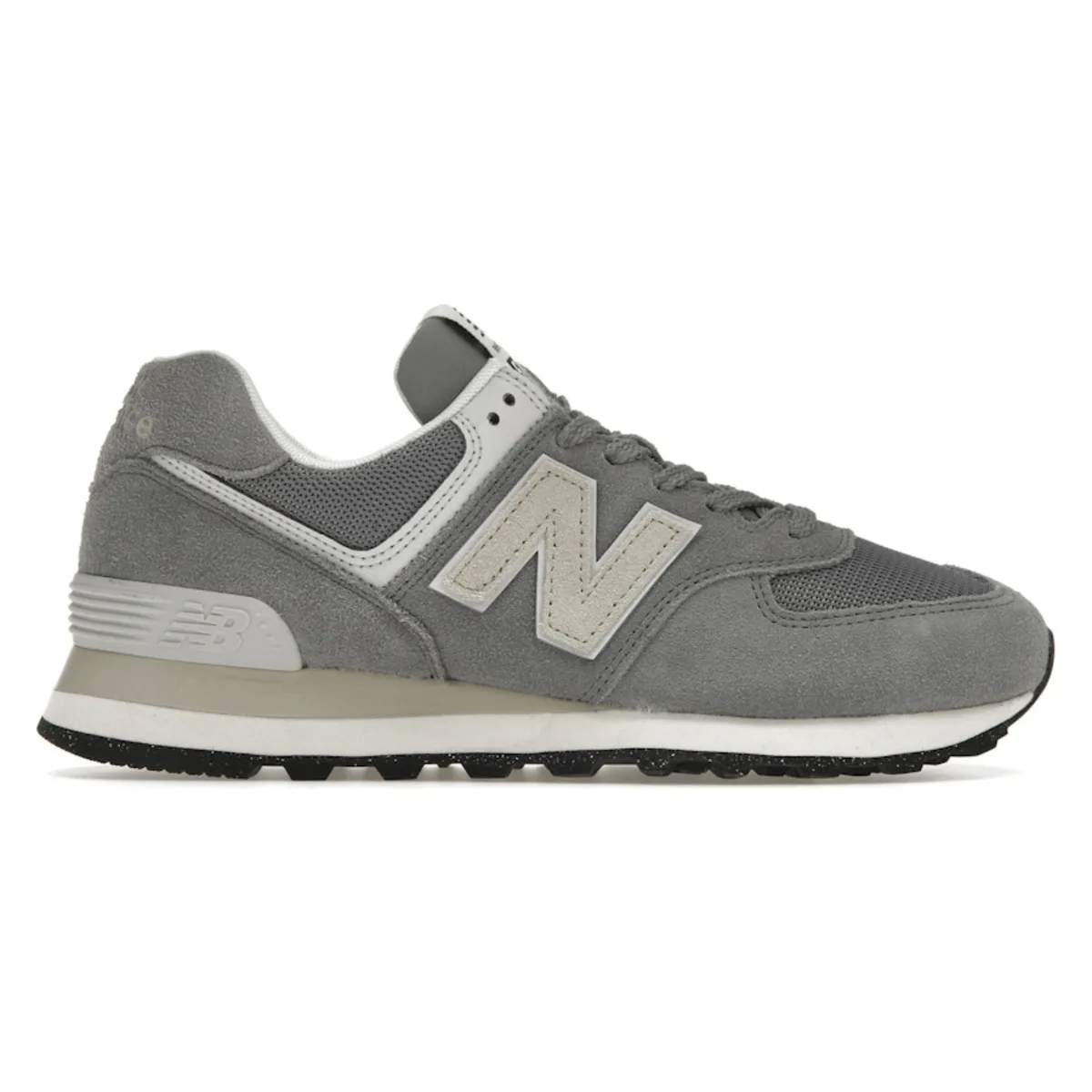 New Balance 574 Grey Off White