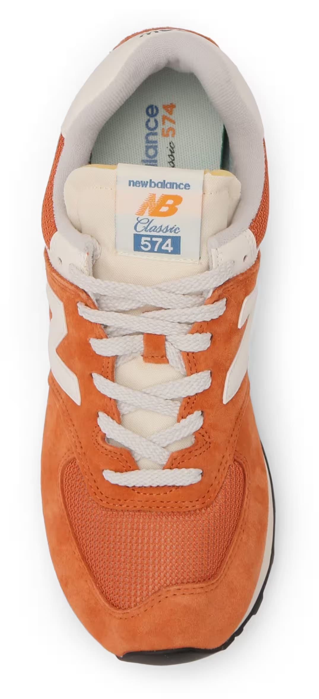 New Balance 574 Infield Clay Sea Salt