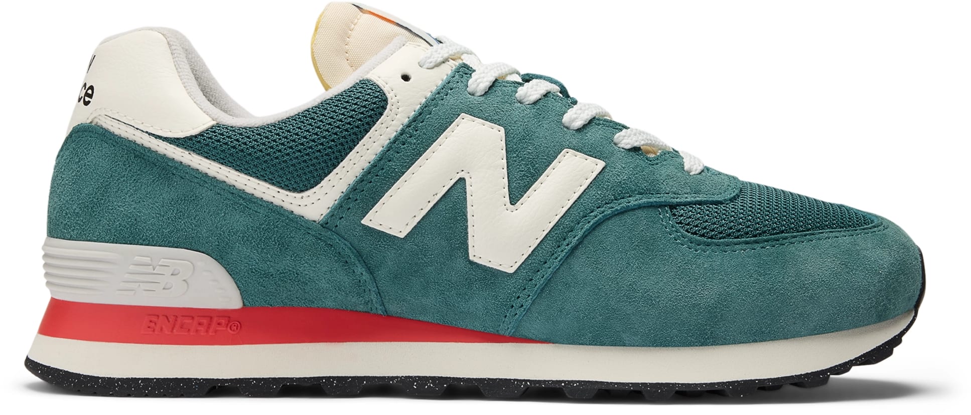 New Balance 574 New Spruce Sea Salt