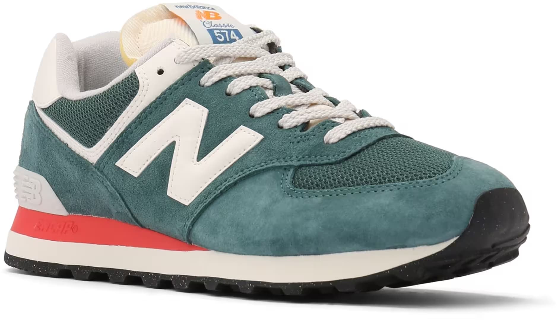 New Balance 574 New Spruce Sea Salt