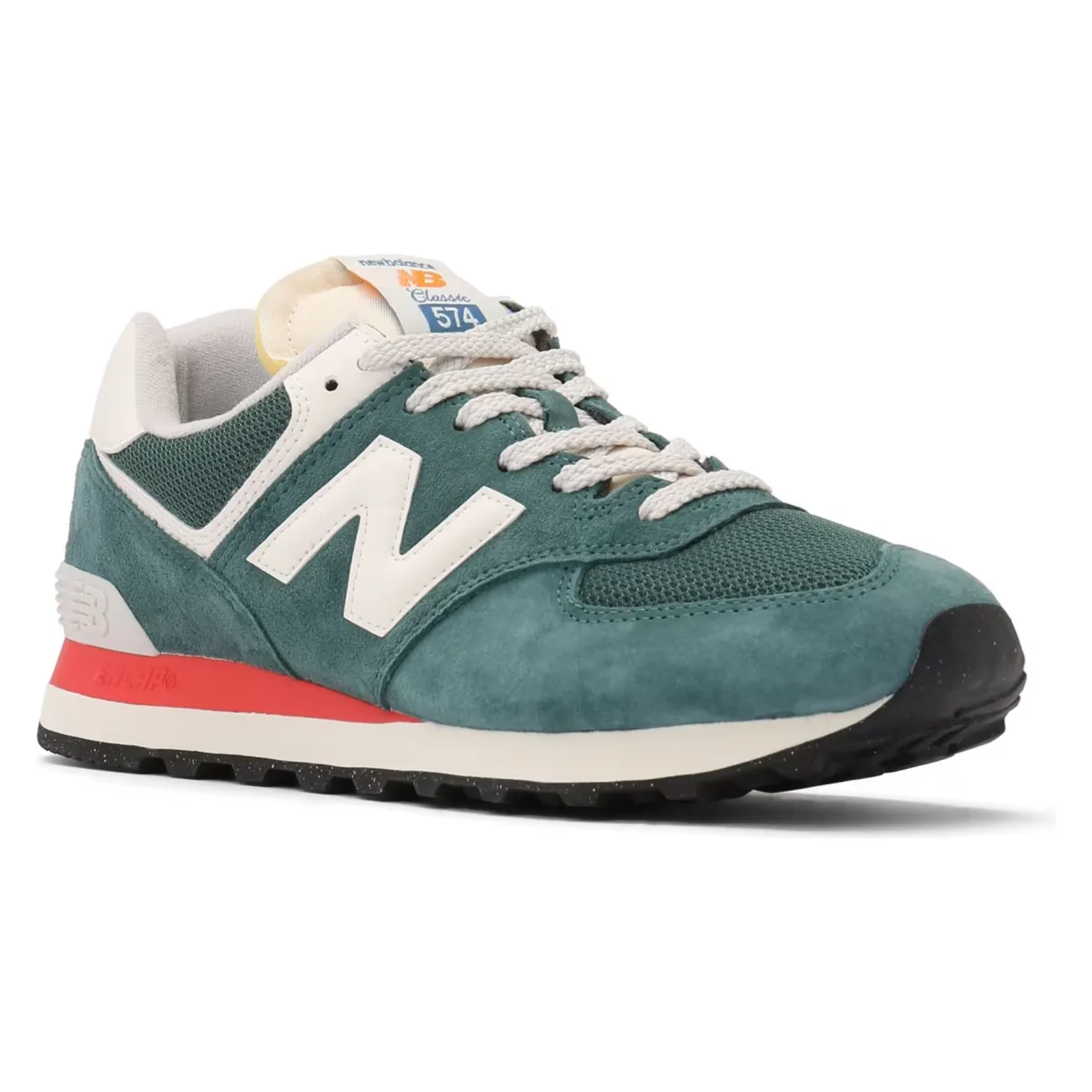 New Balance 574 New Spruce Sea Salt