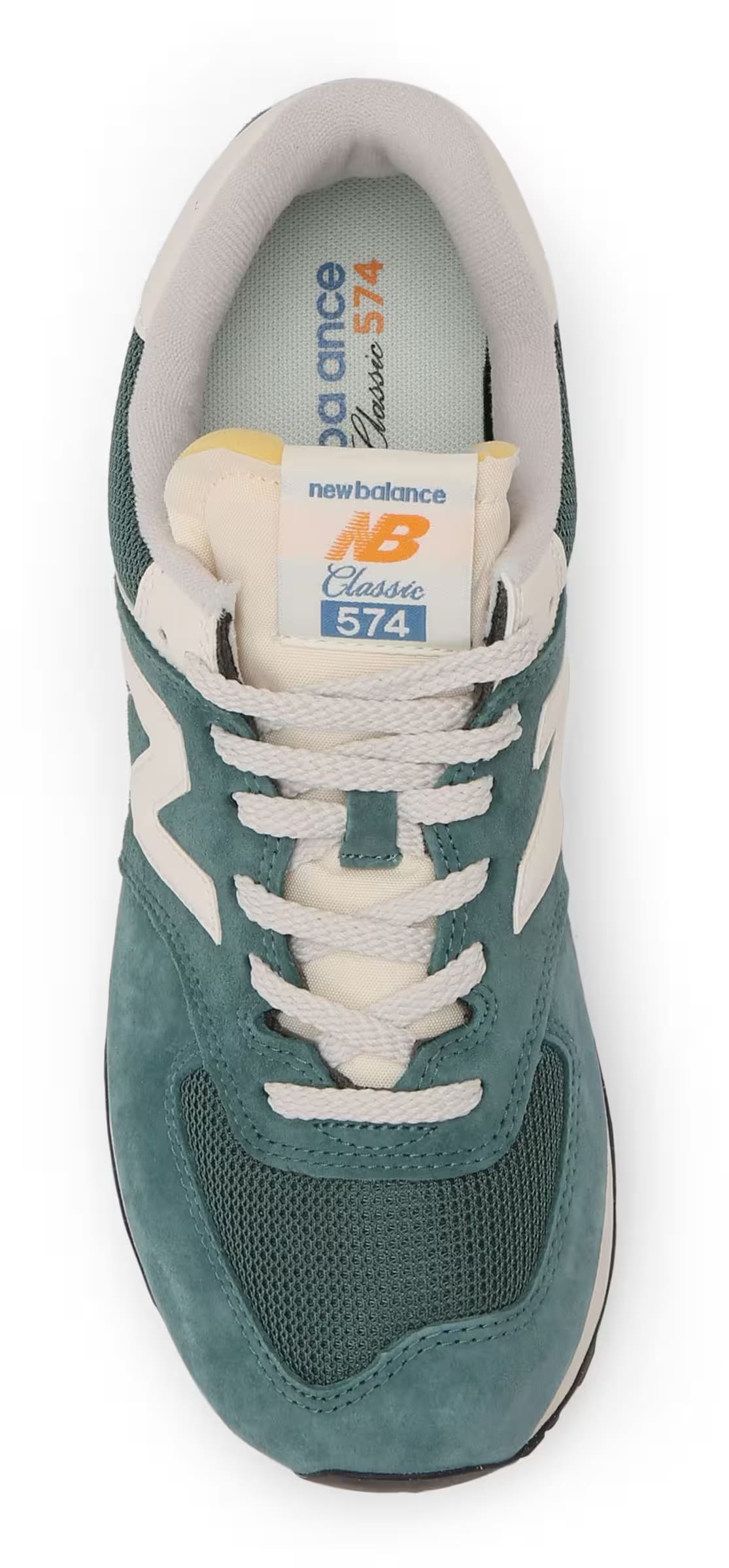 New Balance 574 New Spruce Sea Salt