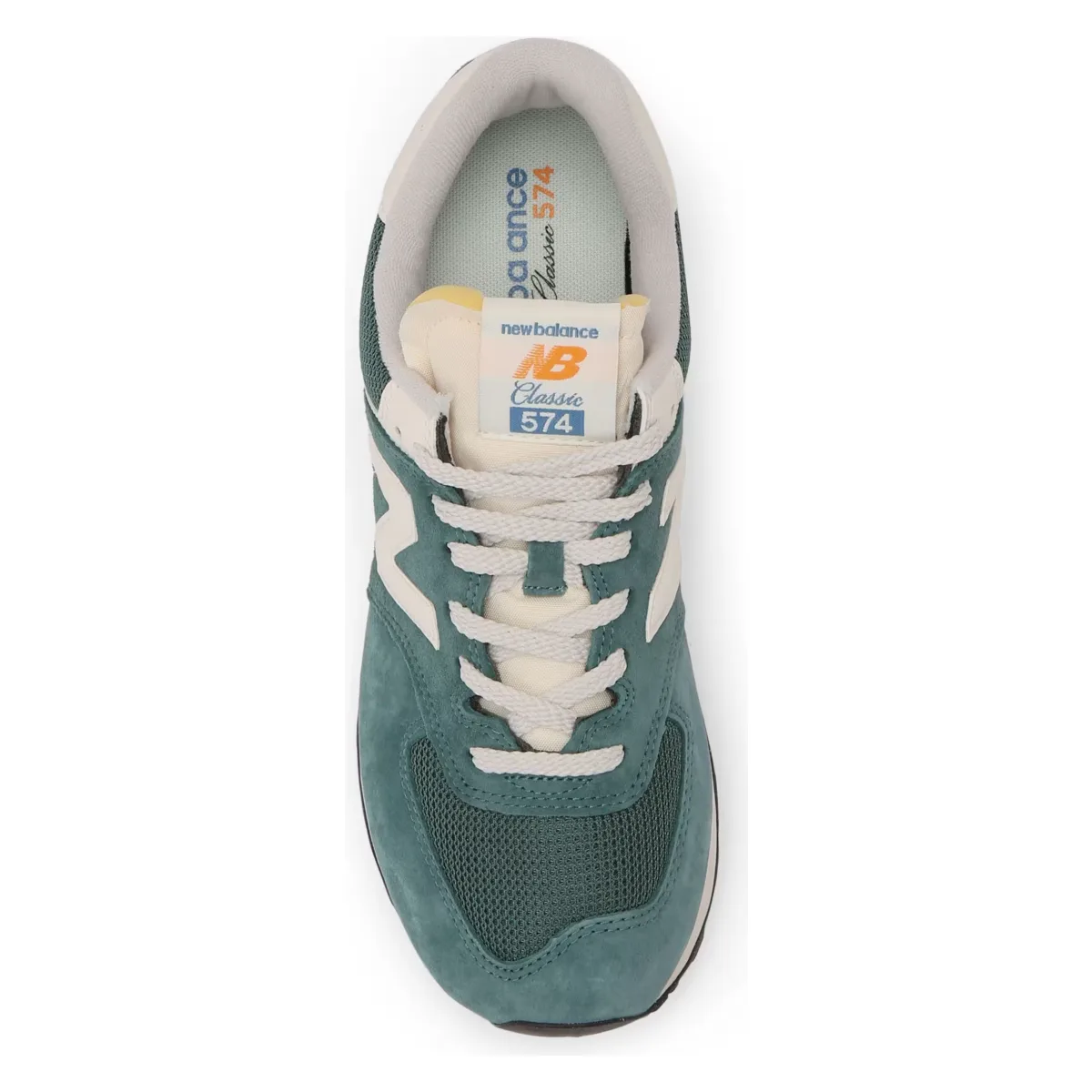New Balance 574 New Spruce Sea Salt
