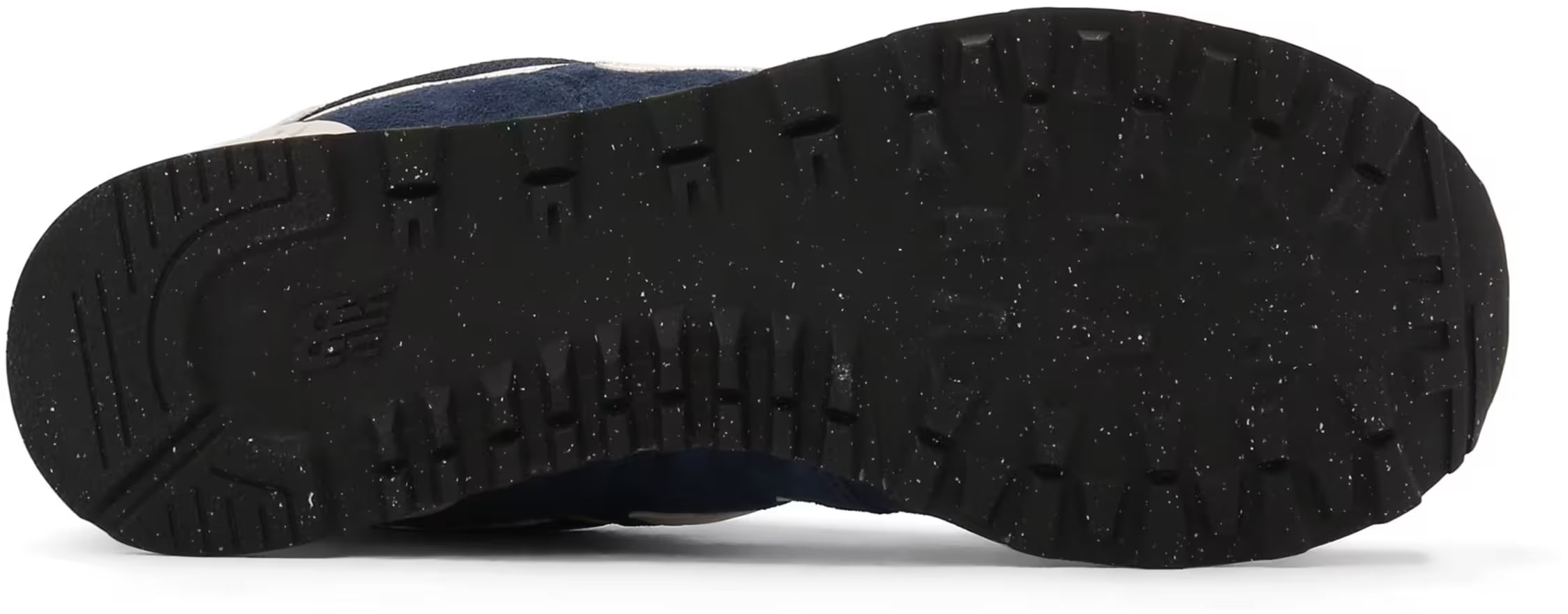 New Balance 574 Navy Sea Salt Red