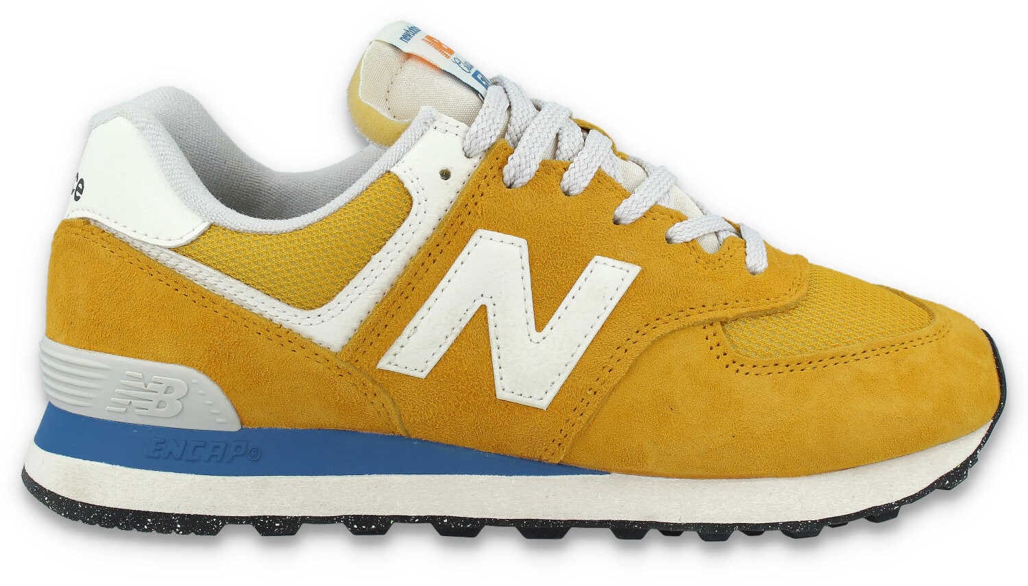 New Balance 574 Marmalade Sea Salt