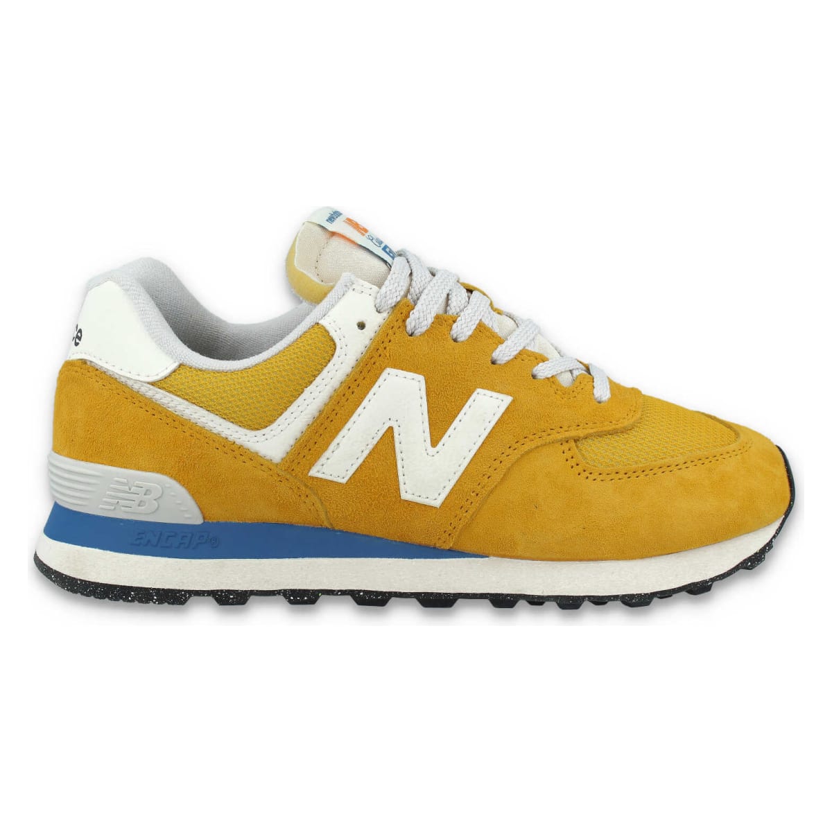 New Balance 574 Marmalade Sea Salt