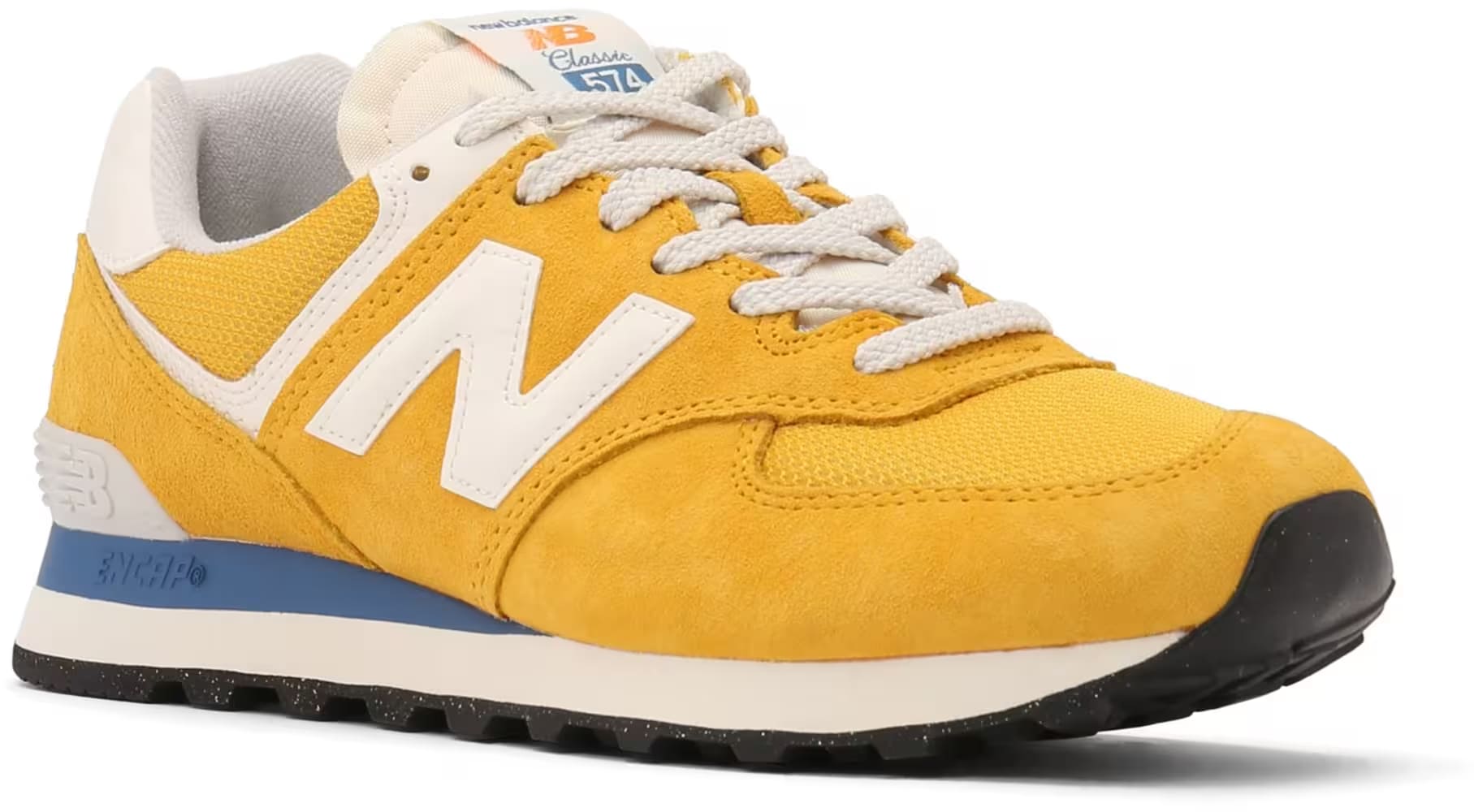 New Balance 574 Marmalade Sea Salt