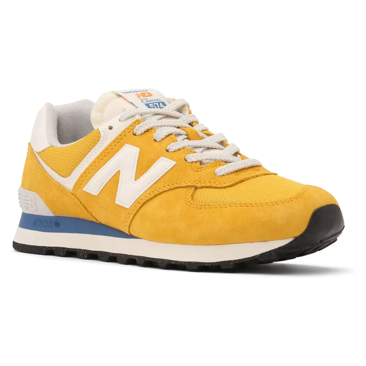New Balance 574 Marmalade Sea Salt