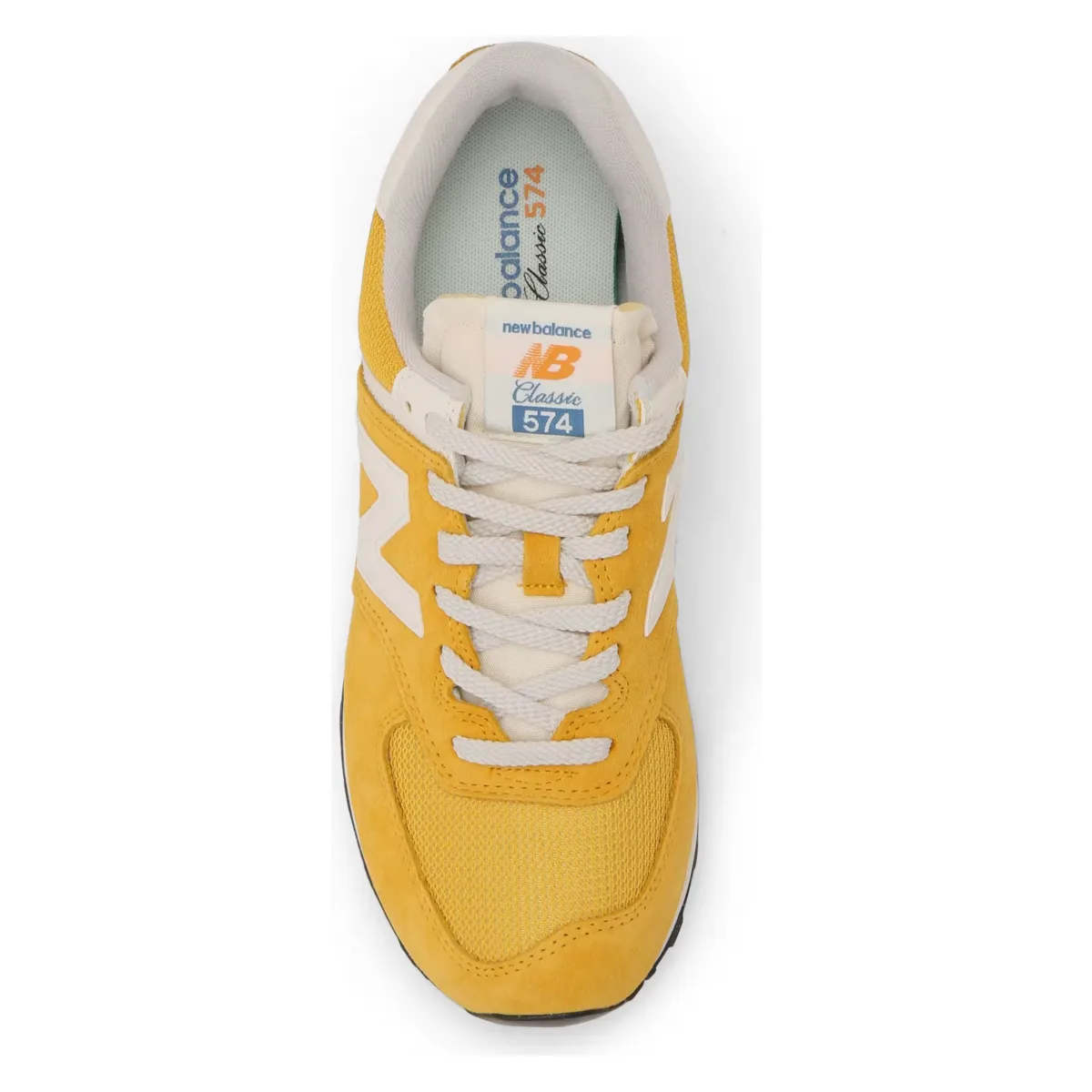 New Balance 574 Marmalade Sea Salt