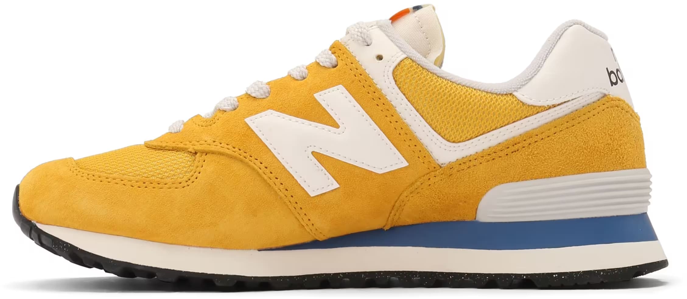 New Balance 574 Marmalade Sea Salt