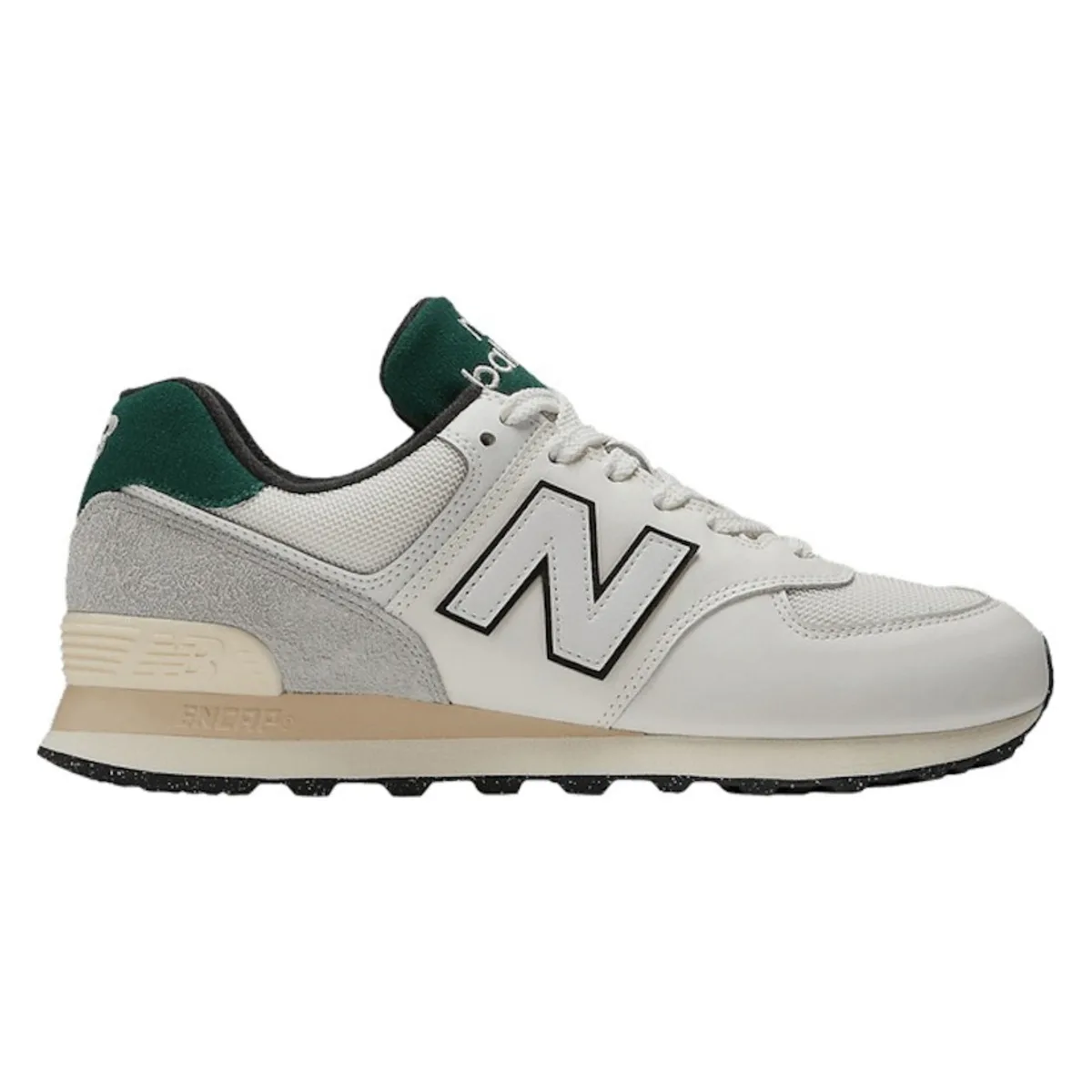 New Balance 574 White Green