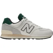 New Balance 574 White Green