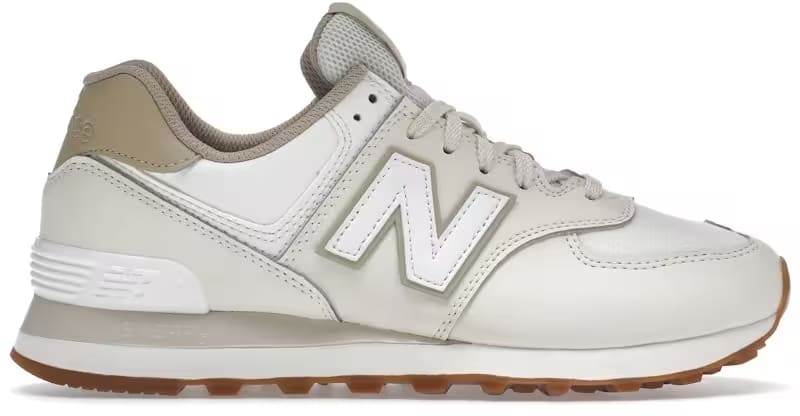 New Balance 574 Vegan Angora